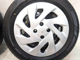 ブリヂストン エコピア EP25 175/65R15  /トヨタ純正  5.0J+39 100-4穴 4本