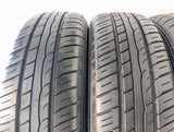 ダンロップ SP SPORTファストレスポンス 175/65R15  /トヨタ純正 WM 5.0J+39 100-4穴 4本
