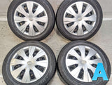 ダンロップ エナセーブ EC204 175/65R15  /トヨタ純正 WM 5.0J+39 100-4穴 4本