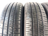 ダンロップ エナセーブ EC204 175/65R15  /トヨタ純正 WM 5.0J+39 100-4穴 4本