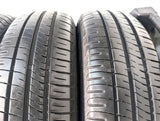 ダンロップ エナセーブ EC204 175/65R15  /トヨタ純正 WM 5.0J+39 100-4穴 4本
