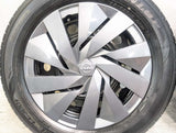 ダンロップ エナセーブ EC300+ 185/65R15  /日産純正  5.5J+ 100-4穴 4本