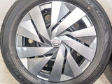 ダンロップ エナセーブ EC300+ 185/65R15  /日産純正  5.5J+ 100-4穴 4本