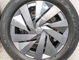 ダンロップ エナセーブ EC300+ 185/65R15  /日産純正  5.5J+ 100-4穴 4本