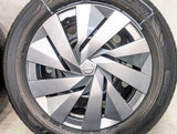 ダンロップ エナセーブ EC300+ 185/65R15  /日産純正  5.5J+ 100-4穴 4本