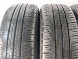 ダンロップ エナセーブ EC300+ 185/65R15  /日産純正  5.5J+ 100-4穴 4本