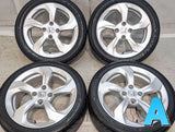 ヨコハマ アドバン　FLEVA 165/55R15・195/45R16 /ホンダ純正  5.0J+45・6.5J+50 100-4穴 4本
