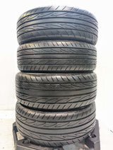 ヨコハマ アドバン　FLEVA 165/55R15・195/45R16 /ホンダ純正  5.0J+45・6.5J+50 100-4穴 4本