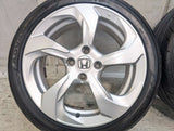 ヨコハマ アドバン　FLEVA 165/55R15・195/45R16 /ホンダ純正  5.0J+45・6.5J+50 100-4穴 4本
