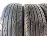ヨコハマ アドバン　FLEVA 165/55R15・195/45R16 /ホンダ純正  5.0J+45・6.5J+50 100-4穴 4本