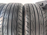 ヨコハマ アドバン　FLEVA 165/55R15・195/45R16 /ホンダ純正  5.0J+45・6.5J+50 100-4穴 4本