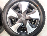 ダンロップ エナセーブ EC204 185/60R15  /ホンダ純正  6.0J+ 100-4穴 4本