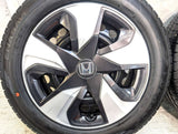 ダンロップ エナセーブ EC204 185/60R15  /ホンダ純正  6.0J+ 100-4穴 4本