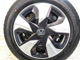 ダンロップ エナセーブ EC204 185/60R15  /ホンダ純正  6.0J+ 100-4穴 4本