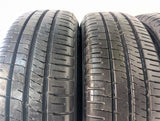 ダンロップ エナセーブ EC204 185/60R15  /ホンダ純正  6.0J+ 100-4穴 4本