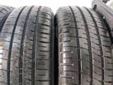 ダンロップ エナセーブ EC204 185/60R15  /ホンダ純正  6.0J+ 100-4穴 4本