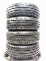 ダンロップ エナセーブ EC204 185/60R15  /トヨタ純正 G4 5.5J+45 100-4穴 4本