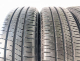 ダンロップ エナセーブ EC204 185/60R15  /トヨタ純正 G4 5.5J+45 100-4穴 4本