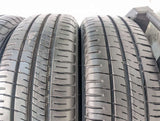 ダンロップ エナセーブ EC204 185/60R15  /トヨタ純正 G4 5.5J+45 100-4穴 4本