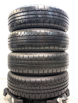 ブリヂストン NEWNO 175/65R15  /トヨタ純正 WM 5.0J+39 100-4穴 4本