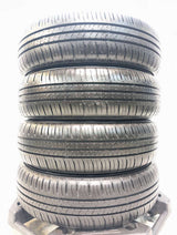 ダンロップ エナセーブ EC300+ 165/60R15  /スズキ純正  4.5J+45 100-4穴 4本