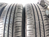 ダンロップ エナセーブ EC300+ 165/60R15  /スズキ純正  4.5J+45 100-4穴 4本