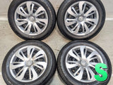 ダンロップ エナセーブ EC204 185/65R15  /マツダ純正  5.5J+ 100-4穴 4本