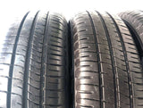 ダンロップ エナセーブ EC204 185/65R15  /マツダ純正  5.5J+ 100-4穴 4本