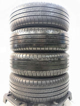 ダンロップ エナセーブ EC300+ 185/60R15  /トヨタ純正 G4 5.5J+45 100-4穴 4本