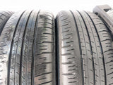 ダンロップ エナセーブ EC300+ 185/60R15  /トヨタ純正 G4 5.5J+45 100-4穴 4本
