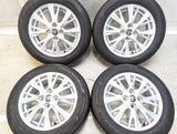ブリヂストン エコピア NH200C 175/65R15  /トヨタ純正  5.5J+45 100-4穴 4本