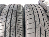 トーヨータイヤ トランパス mp7 185/65R15  /マツダ純正  5.5J+40 100-4穴 4本