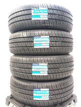 グッドイヤー エフィシェントグリップ エコ EG02 185/60R15  /　 AZANE FB 5.5J+42 100-4穴 4本