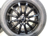 グッドイヤー エフィシェントグリップ エコ EG02 185/60R15  /　 AZANE FB 5.5J+42 100-4穴 4本