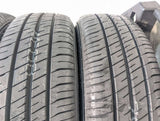 グッドイヤー エフィシェントグリップ エコ EG02 185/60R15  /　 AZANE FB 5.5J+42 100-4穴 4本