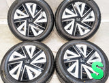 ブリヂストン NEWNO 185/60R15  /ホンダ純正  6.0J+ 100-4穴 4本