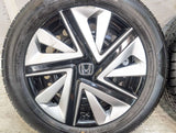 ブリヂストン NEWNO 185/60R15  /ホンダ純正  6.0J+ 100-4穴 4本