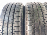 ブリヂストン NEWNO 185/60R15  /ホンダ純正  6.0J+ 100-4穴 4本