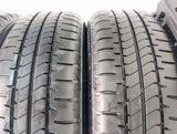 ブリヂストン NEWNO 185/60R15  /ホンダ純正  6.0J+ 100-4穴 4本