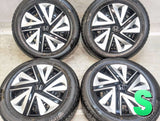 ブリヂストン NEWNO 185/60R15  /ホンダ純正 T5B 6.0J+ 100-4穴 4本
