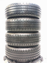 ブリヂストン NEWNO 185/60R15  /ホンダ純正 T5B 6.0J+ 100-4穴 4本