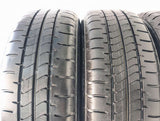 ブリヂストン NEWNO 185/60R15  /ホンダ純正 T5B 6.0J+ 100-4穴 4本