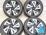 ヨコハマ ブルーアース E50 185/60R15  /ホンダ純正 T5B 6.0J+ 100-4穴 4本