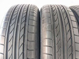 ヨコハマ ブルーアース E50 185/60R15  /ホンダ純正 T5B 6.0J+ 100-4穴 4本