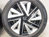 ブリヂストン エコピア EP150 185/60R15  /ホンダ純正  6.0J+ 100-4穴 4本