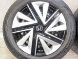 ブリヂストン エコピア EP150 185/60R15  /ホンダ純正  6.0J+ 100-4穴 4本