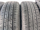 ブリヂストン エコピア EP150 185/60R15  /ホンダ純正  6.0J+ 100-4穴 4本