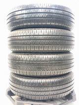 ダンロップ エナセーブ EC204 175/65R15  /トヨタ純正 WM 5.0J+ 100-4穴 4本