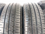 ダンロップ エナセーブ EC204 175/65R15  /トヨタ純正 WM 5.0J+ 100-4穴 4本