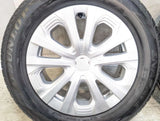 ダンロップ エナセーブ EC204 195/65R15  /トヨタ純正  6.5J+40 100-5穴 4本